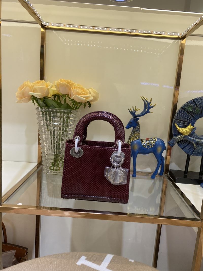 Dior My Lady Bags